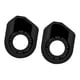thumbnail image 5 of 2 protectores de botas de cigüeñal de bicicleta, protección contra impactos y arañazos. Estilo B, 5 of 9