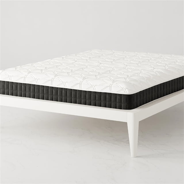 Signature Sleep Contour Comfort 8-Inch Reversible Tight-Top Mattress Queen