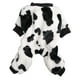 thumbnail image 3 of Sudadera Cálida Para Cachorros, Ropa Cómoda De Invierno Para Perros, Poliéster, Algodón, Suave Para Peluche Para Caniches Para Perros Pequeños ANGGREK XS, 3 of 8