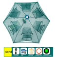 thumbnail image 4 of The MagicFoldable Fishing Trap 2024 New The MagicFishing Trap Fishing Kit Fishing Net For MinnowFish Shrimp Crawfish Crab Of The Day, 4 of 9