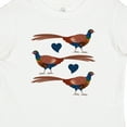 thumbnail image 4 of Inktastic Bird Lover Pheasant Hunting Boys or Girls Baby T-Shirt, 4 of 5