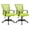 Cyan, variant on Alpinel Office Chair Ergonomic Computer Desk Mesh Chair Mid Back Swivel Lumbar Support with Armrest (1, Violet)