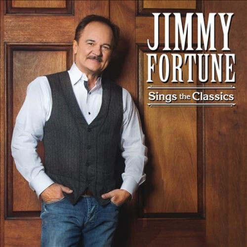 Jimmy Fortune Chante les Classiques [Digipak] * CD