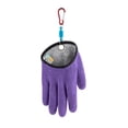 thumbnail image 2 of Mosiee Gants de Pêche pour Toutes les Activités Extérieures avec Forte Adhérence et Fonction Aimante, 2 of 8