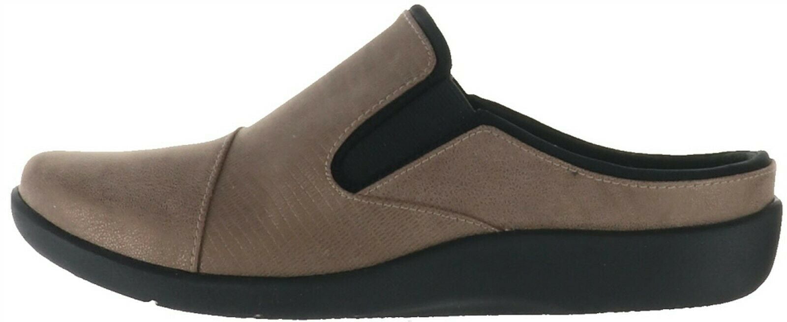 clarks cloudsteppers sillian free women's mules