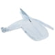 thumbnail image 4 of Ropa De Protección Solar, Sudadera Con Capucha De Protección Solar Para Niños, Protección Para La Cabeza De Seda De Hielo, Manga Larga, Transpirable Para Niños, 4 of 8