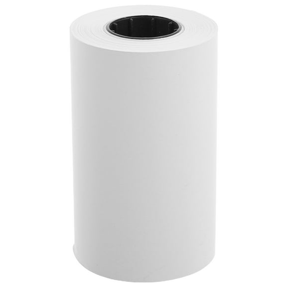 Niceauty 1 Roll Thermal Printer Paper Rolls Bond Receipt Paper For Printing Kitchen Tickets And Order Receipts