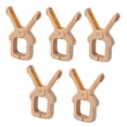 thumbnail image 2 of Clips de Secado de Edredones Sunnimix 5 Piezas Rosa Claro, 2 of 8