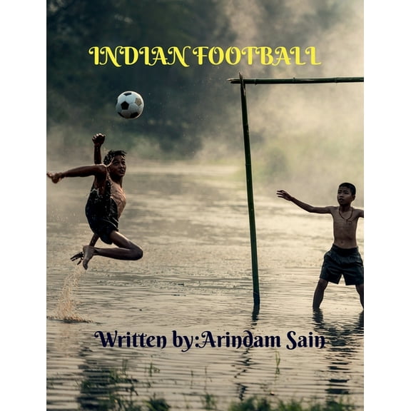 Indian Football, (Paperback)