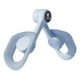 thumbnail image 1 of (Bleu-Ajustable-Innombrable) Entraîneur de Cuisses Pelvien Ergonomique Portable, 1 of 3