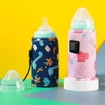 thumbnail image 5 of ZPAQI Portable USB Baby Bottle Warmer 5V 2A Heating Travel Milk Warmer Adjustable Temperature Control Breast Milk Heater Bag, 5 of 19