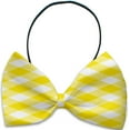 thumbnail image 4 of Pet, Dog and Cat Bow Ties, "Plaids Group" *Available in 6 different pattern options!*, 4 of 7