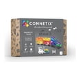thumbnail image 1 of Connetix Ensemble de Transport de 50 Carreaux Magnétiques - Arc-en-Ciel, 1 of 6