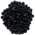 thumbnail image 2 of Cousin Fun Pack Bead Pony Black 250Pc, 2 of 2