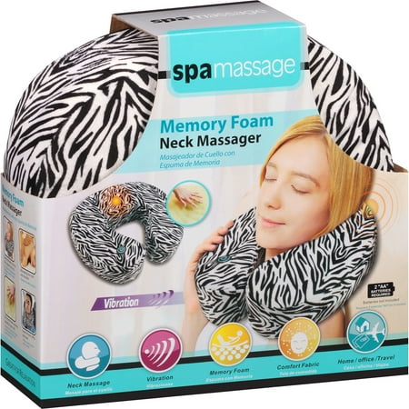 Import Wellness U-shaped Neck Massager