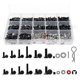 thumbnail image 4 of Banco de trabajo de reparación de automóviles YONGSHENG con Kit de tornillos de 520 piezas compatible con automóviles RC 1/8 1/10, 4 of 5