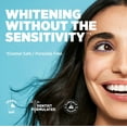 thumbnail image 5 of Lumineux Teeth Whitening 42 Strips 21 Treatments – Peroxide Free - Enamel Safe for Whiter Teeth - Whitening Without The Sensitivity - Dentist Formulated - Sensitivity, 5 of 5