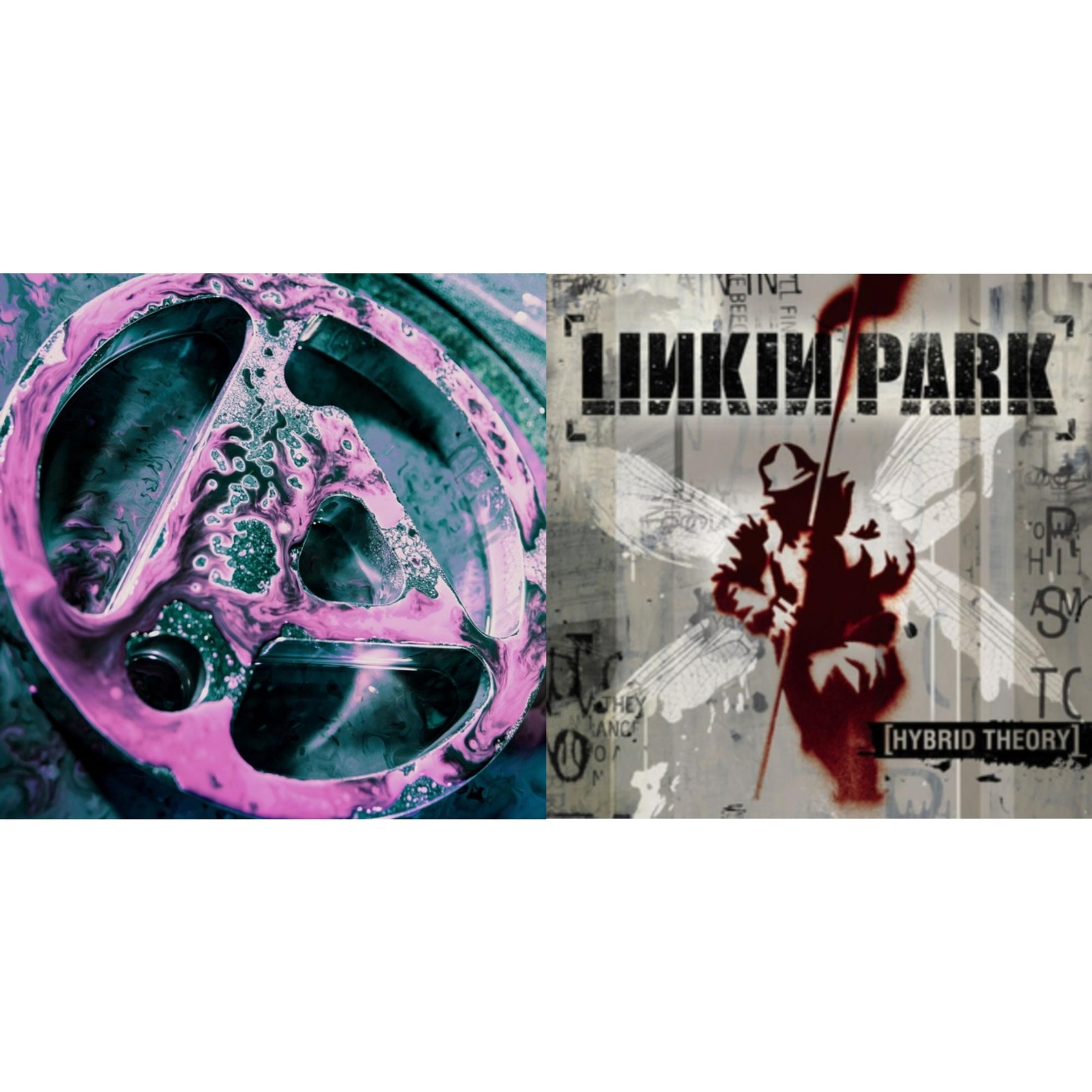 Linkin Park - Hybrid Theory (20th Anniversary Edition) - Music