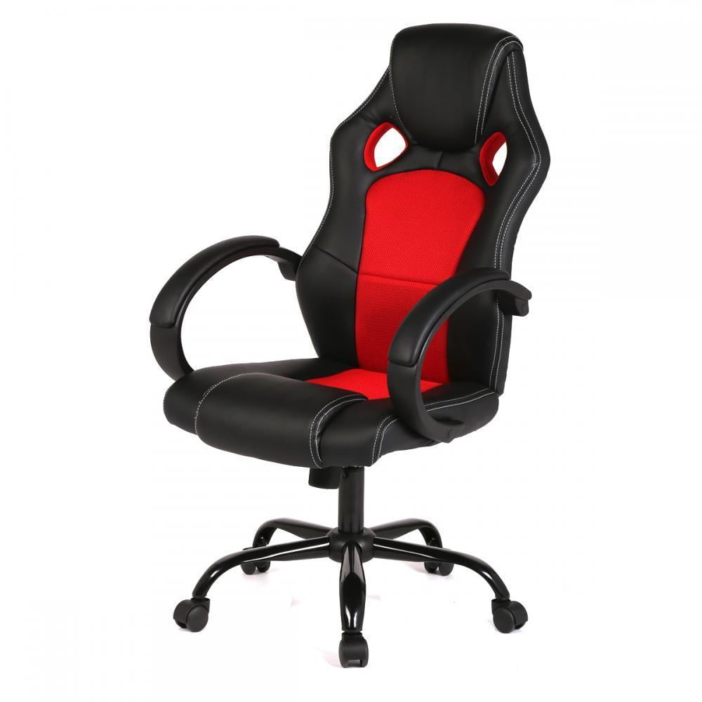 High Back Racing Car Style Bucket Seat Office Desk Chair Gaming Chair R39