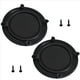 thumbnail image 1 of Altavoz Subwoofer de 5 Pulgadas con Diafragma de Radiador Pasivo de Graves para una Experiencia de Audio Mejorada, Ideal para Sistemas de Sonido., 1 of 5
