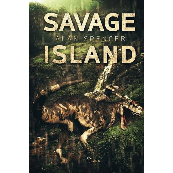 Savage Island (Paperback)