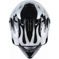 thumbnail image 4 of Youth Kids Motocross Offroad Street Dirt Bike Helmet W/Goggles Gloves ATV Mx Skull Helmet, 4 of 6