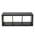 thumbnail image 6 of Better Homes & Gardens 3 Cube Storage Organizer, Charcoal, 6 of 10