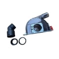 thumbnail image 1 of Colaxi Protection d'Angle pour Machine, Assemblage Simple, Pièces de Rechange Robustes Premium, Couvercle Anti-Poussière pour Machine à Découper Type 100 125, 1 of 7
