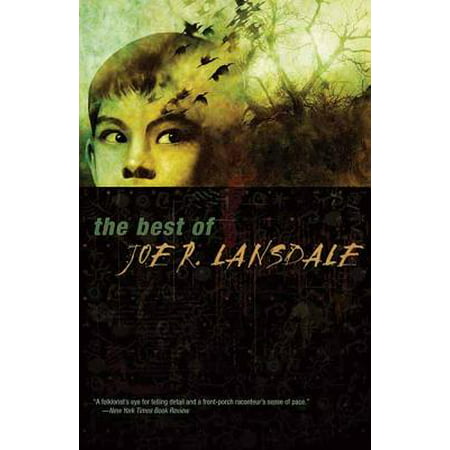 The Best of Joe R. Lansdale (Best Ink Joe Capobianco)