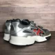 thumbnail image 5 of Adi - das Yung-96 Chasm Grey Red Silver Running Shoes EE7240 Men's Size 10 Retro, 5 of 6