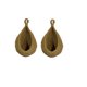 thumbnail image 1 of Cesta de yute para colgar en la pared, hecha a mano, para verduras y frutas, 2 unidades Medio, 1 of 8