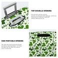 thumbnail image 3 of Balery Luggage Cover St. Patrick's Day Print Suitcase Covers for Luggage Elastic Washable Suitcase Protector Fits 18-32 Inch Luggage-Medium, 3 of 7