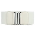 thumbnail image 1 of Ceinture de Taille Simple Grand Élastique Extensible Ceinture à Cordon Ceinture à Cordon pour Femmes, 1 of 7