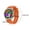 Orange, variant on AZXY Smart Watch,Health Smart Watches,Bluetooth Smart Watch,Cheap Sports Touchscreen Smartwatch for Women Men Android with Talk Call Music,Waterproof Fitness Trackers