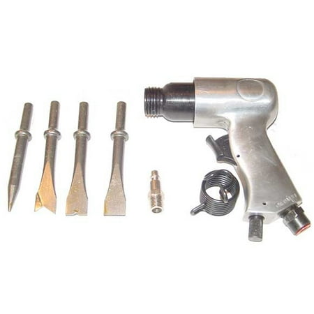

Air Impact Hammer Chisel With Punch/Splitter/Ripper