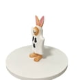 thumbnail image 2 of Rabbitt Garden Ornaments Decorative Courtyard Outdoor Resin Crafts Sculptures, 2 of 6