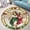 Angel, variant on Round Rug, Ballet Dance Ballet1 Soft Washable Carpet, Non-Slip Floor Mat for Living Room Bedroom Home Decor 24 Inch