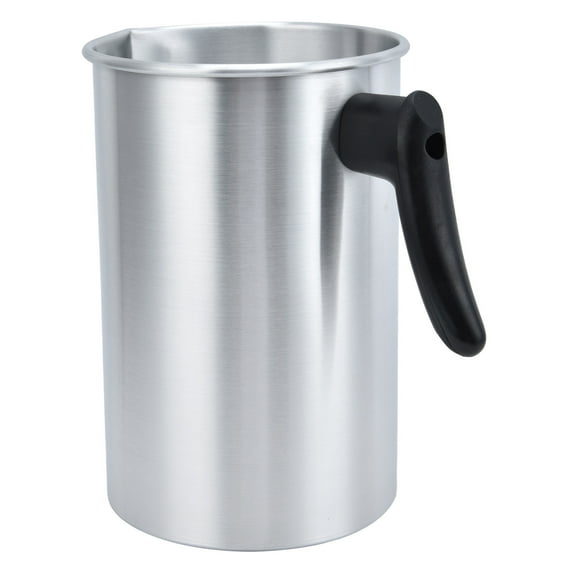 Large 3L Candle Melting Pot, Convenient Eagle Spout Design For Clean Pouring