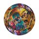 thumbnail image 3 of Encanto Sombrero bucket para adultos, gorra de protección solar, sombrero de pescador plegable para viajes al aire libre, pesca y actividades de verano, 3 of 6