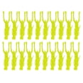 thumbnail image 1 of Cebos de pesca Soidarity Señuelos de simulación Crankbait profesional Amarillo, 1 of 6