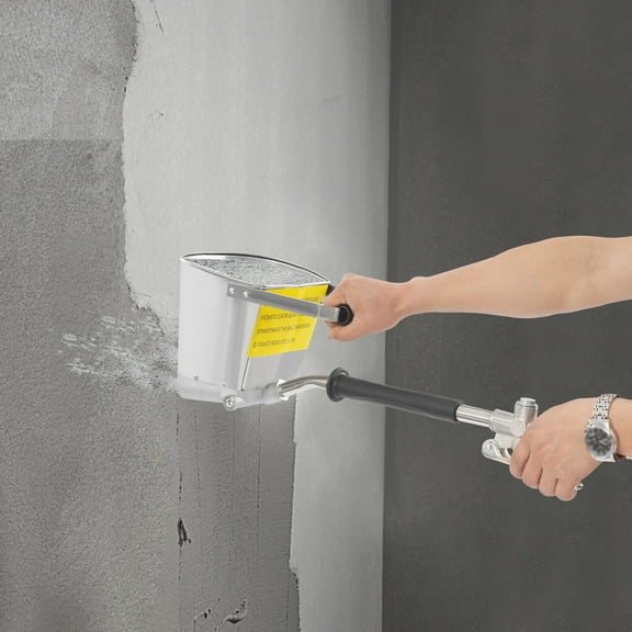 Cement Stucco Sprayer Stucco Cement Texture Hopper Stucco Sprayer