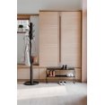thumbnail image 3 of Flapper Coat Rack White, 3 of 6