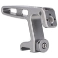 thumbnail image 3 of Camera Handle, Universal Mini Cold Shoe Mount 3/8in 16 Screw Hole Aluminum Alloy Camera Grip Track Clip  For Camera Accessori, 3 of 8