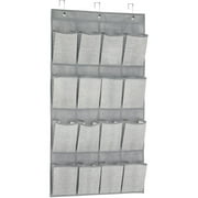 Better Homes Gardens Over The Door Shoe Organizer Brown