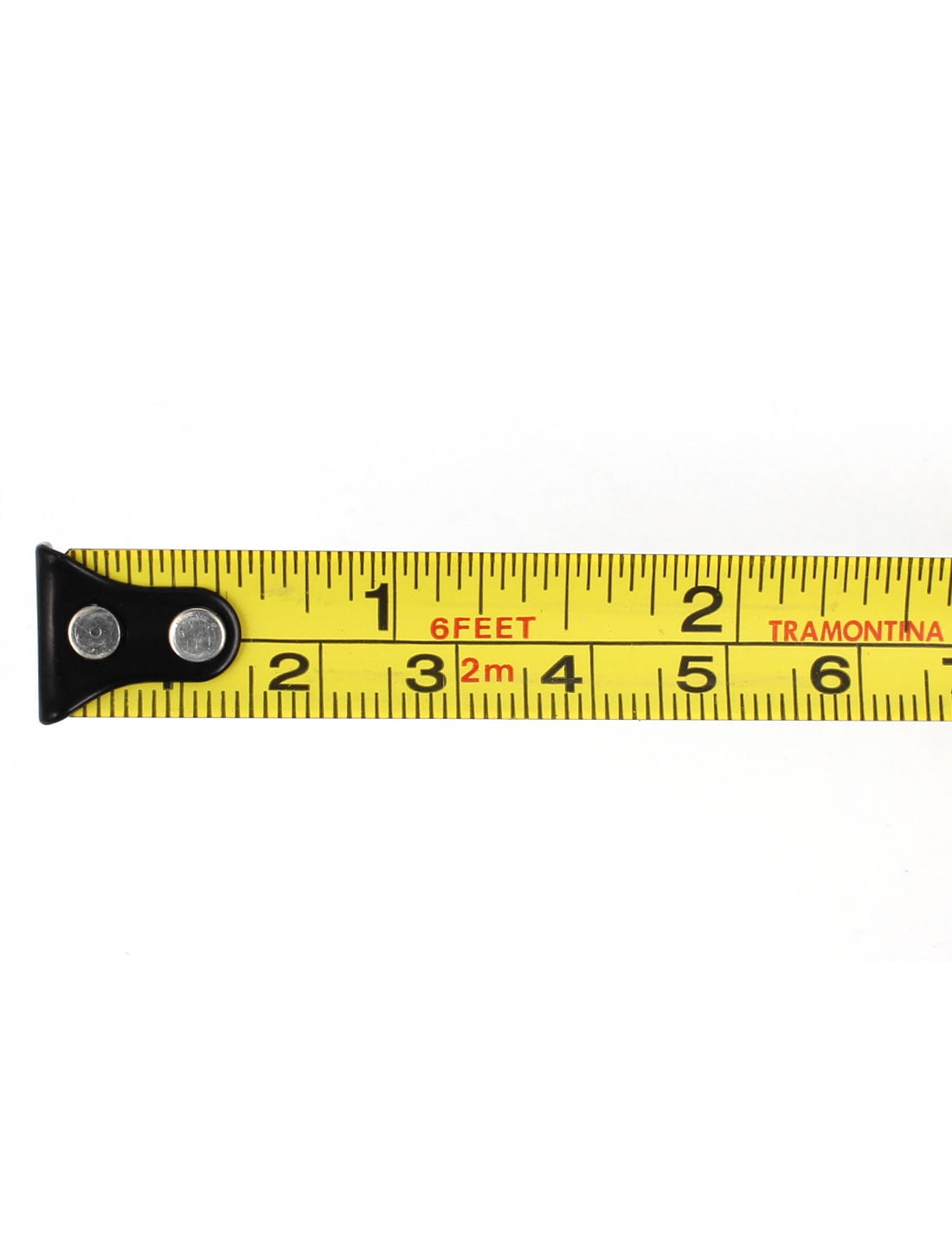 2 meter ruler