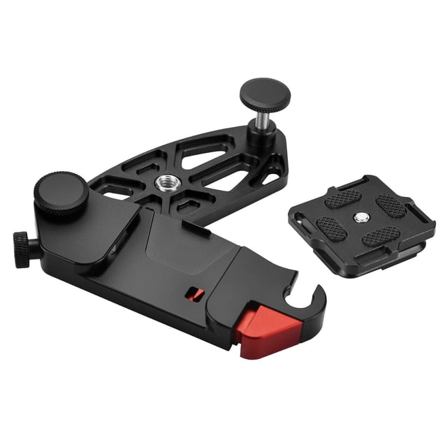 Boucle de Taille en Alliage d'Aluminium Rapide pour Appareil Photo Reflex Suspendu Extérieur