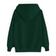 thumbnail image 5 of ICHUANYI despejar la camiseta de la mujer con sombrero relajado ropa de deporte de moda de otoño ropa casual con mangas largas con especias de calabaza con café con sombrero con una camiseta impreso ICHUANYI WER202308170130, 5 of 7