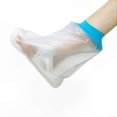 thumbnail image 2 of Waterproof Foot Protectors for Shower, Bathing Cast Cover Leg Rest, Watertight Design for Hygiene and Comfort, 2 of 5