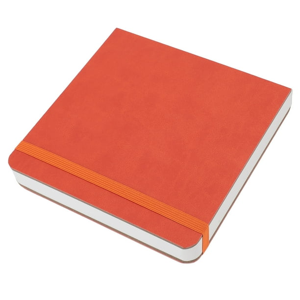Cuaderno De Bocetos De Acuarela, 30 Hojas, 300GSM, Almohadilla De Dibujo De Papel Pigmentado Para Dibujar, Pintura Para Colorear, Uso Diario En Viajes, 15x15cm