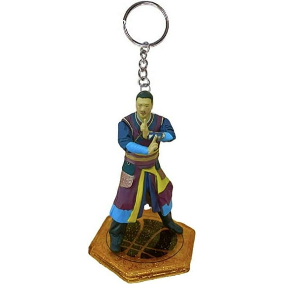 Wong Key Ring Keychain Figure Charm Multiverse Madness Figurine New